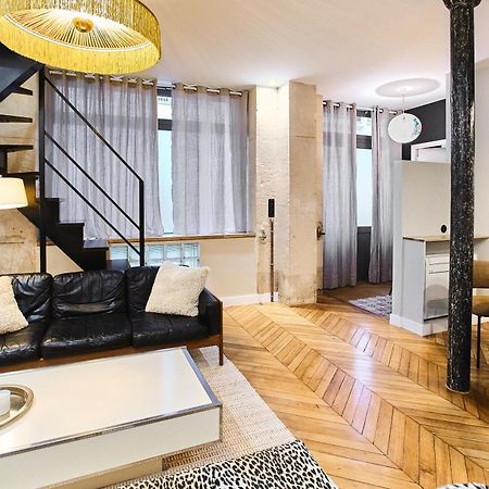 Apartamento Boutik Boheme - Triplex Monceau París Exterior foto